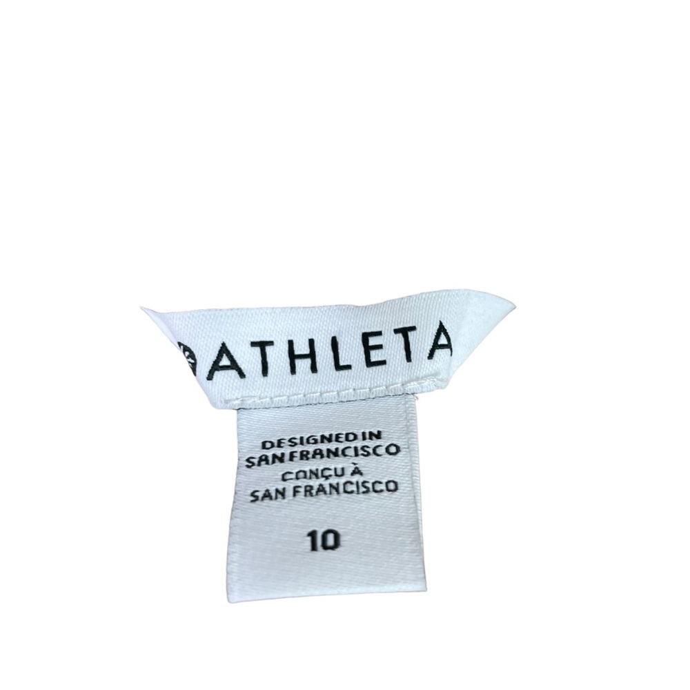 Athleta Brooklyn Heights Pant Size 10 Big Sur Brown - Picture 6 of 8
